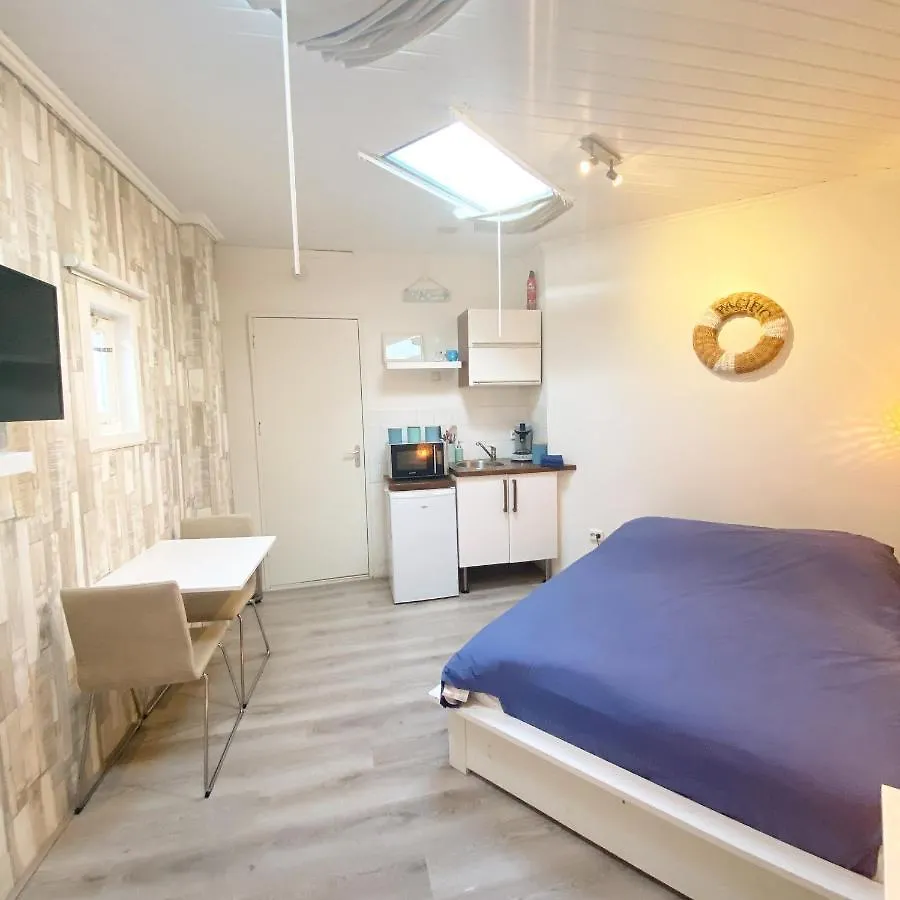 Guest house Pension Pitstop Zandvoort Netherlands